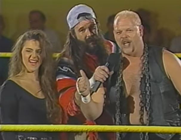 Smoky Mountain Rasslin Recap Ep 96 from Nov 27, 1993: Promos from Jim Cornette, Chris Candido, Tammy Fytch, and more!