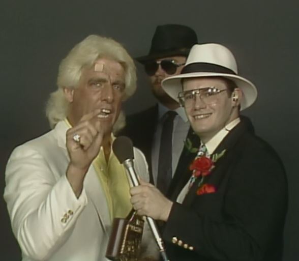 NWA WCW Sat Night from July 12 1986, Bobby Blaze Returns to Talk His and Sunny's SMW Debut in 1993 & Much More!